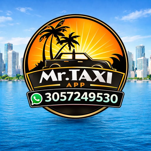 MR.TAXI APP